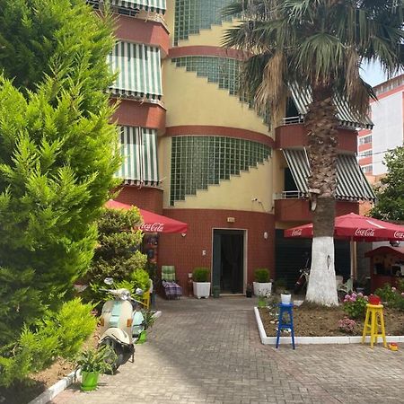 Hotel Durres Vila 53 Exterior foto